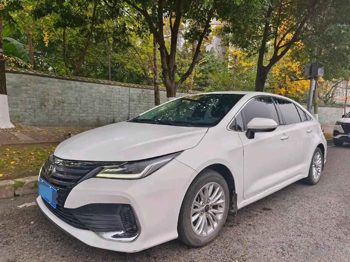 2023 Toyota Allion 2.0L 171HP L4 CVT