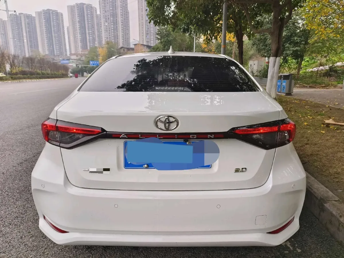 2023 Toyota Allion 2.0L 171HP L4 CVT,autocango,china used car exporter,china ev exporter,chinese used car exporter,chinese used ev exporter