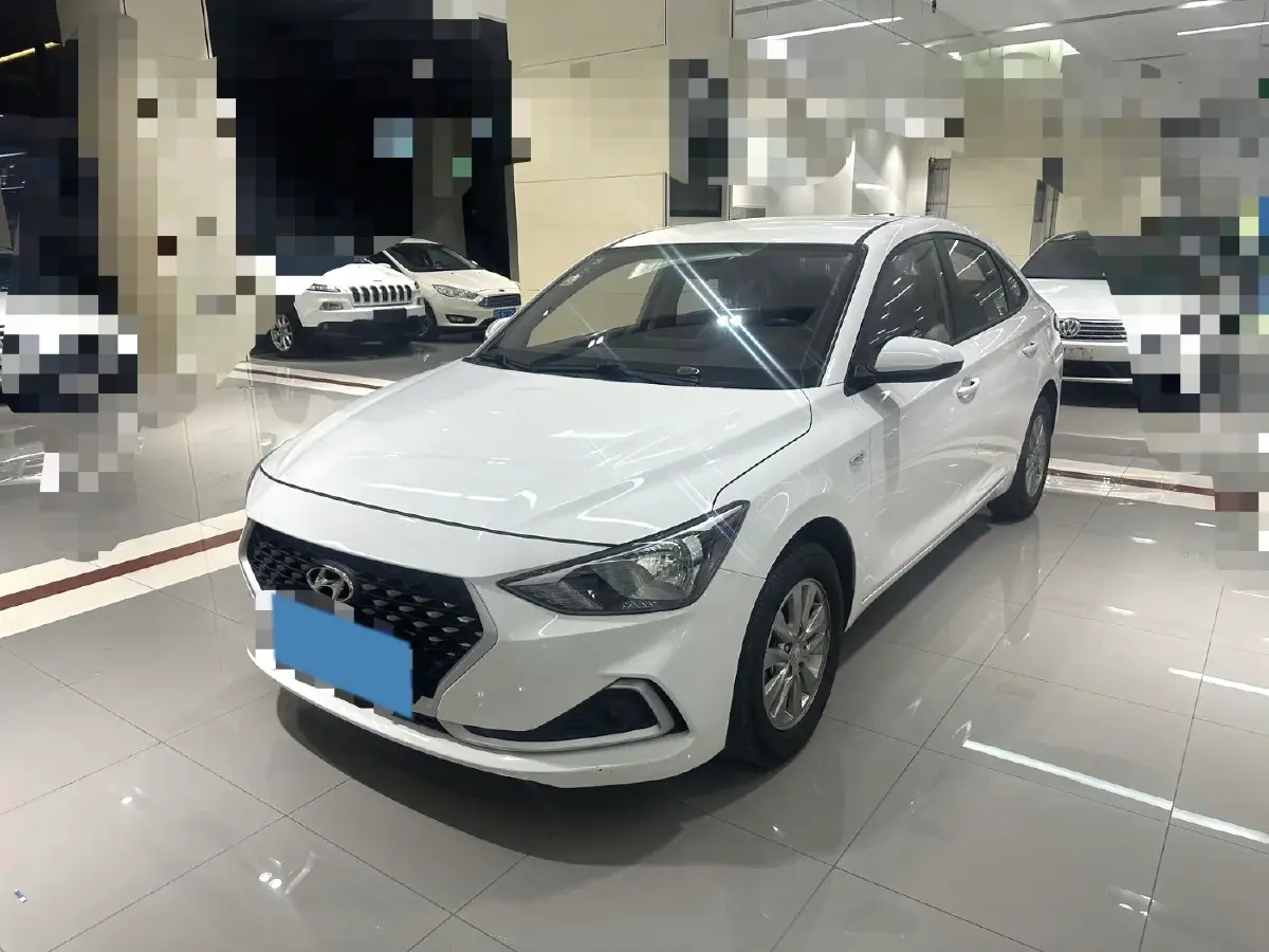 2020 Hyundai Celesta 1.6L 123HP L4 6AT