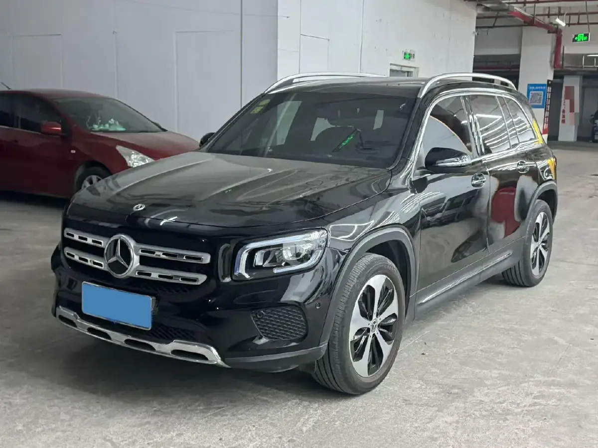2021 Mercedes-Benz GLB Class 1.3T 163HP L4 7DCT