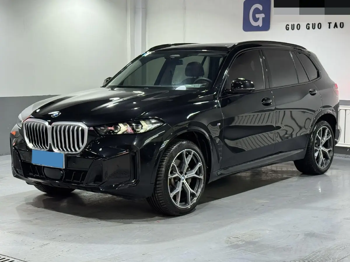 2023 BMW X5 2.0T 258HP L4 8AT