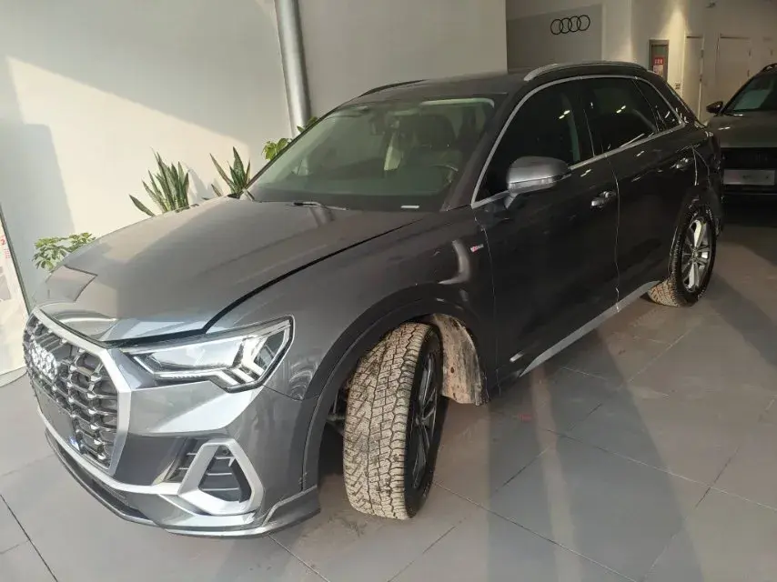 2022 Audi Q3 1.4T 150HP L4 7DCT
