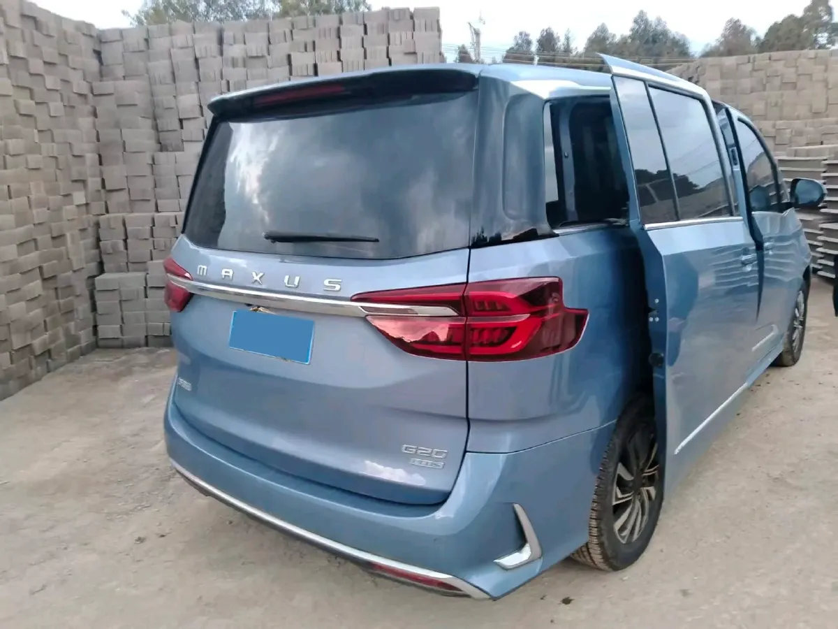 2021 MAXUS G20 2.0T 224HP L4 8AT,autocango,china used car exporter,china ev exporter,chinese used car exporter,chinese used ev exporter