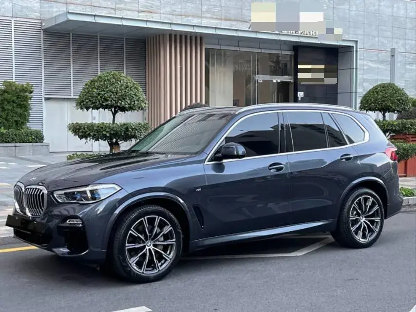 2020 BMW X5 3.0T 340HP L6 8AT