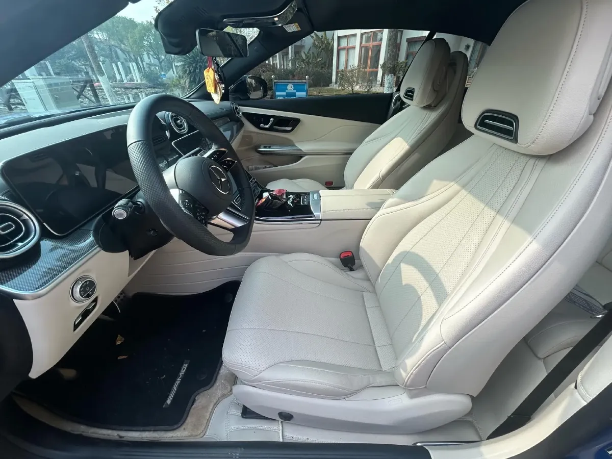 2024 Mercedes-Benz CLE Class 2.0T 204HP L4 9AT,autocango,china used car exporter,china ev exporter,chinese used car exporter,chinese used ev exporter