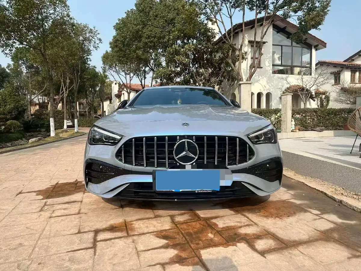 2024 Mercedes-Benz CLE Class 2.0T 204HP L4 9AT,autocango,china used car exporter,china ev exporter,chinese used car exporter,chinese used ev exporter