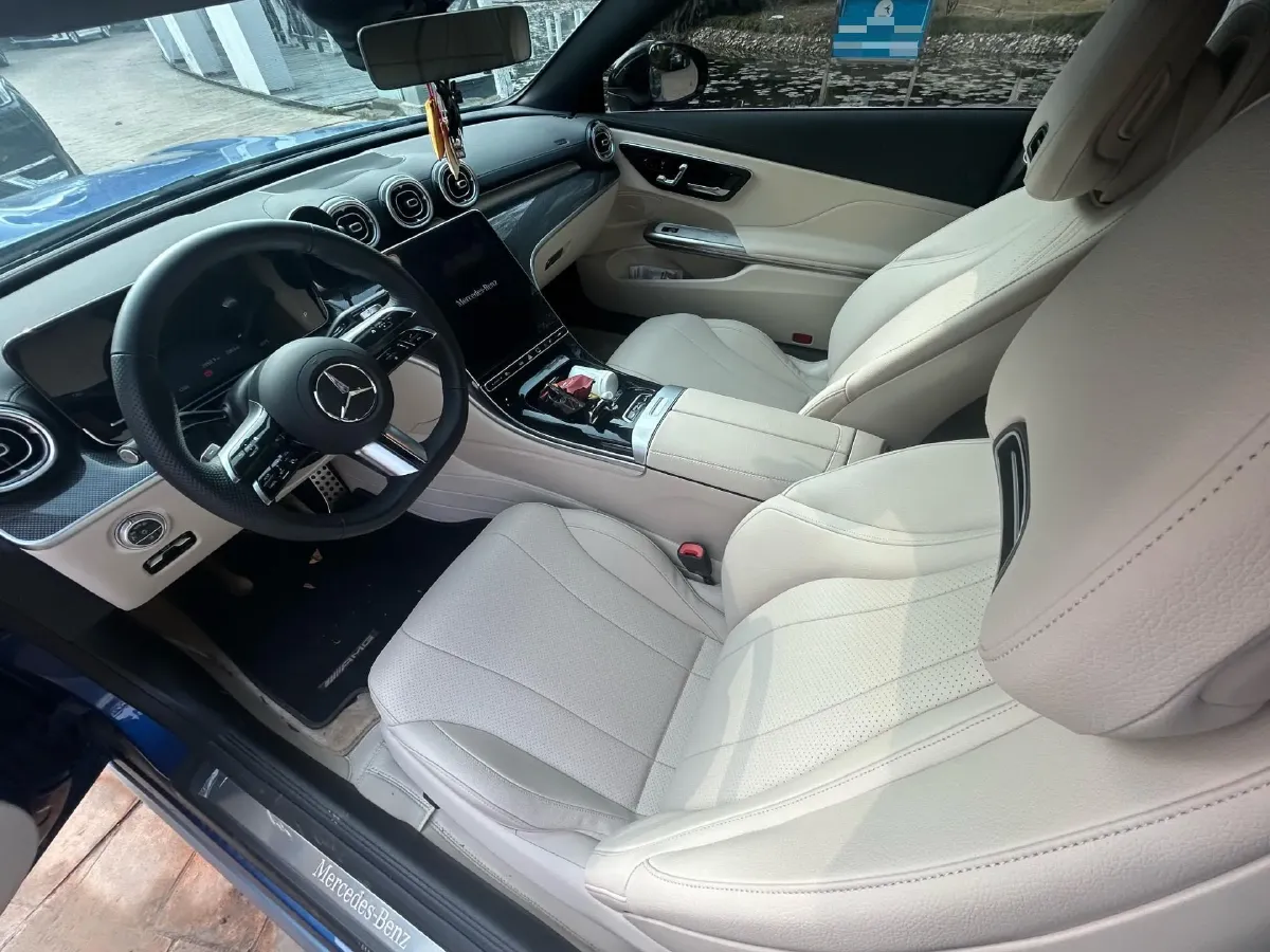 2024 Mercedes-Benz CLE Class 2.0T 204HP L4 9AT,autocango,china used car exporter,china ev exporter,chinese used car exporter,chinese used ev exporter