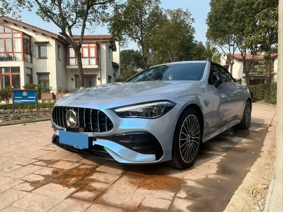 2024 Mercedes-Benz CLE Class 2.0T 204HP L4 9AT,autocango,china used car exporter,china ev exporter,chinese used car exporter,chinese used ev exporter
