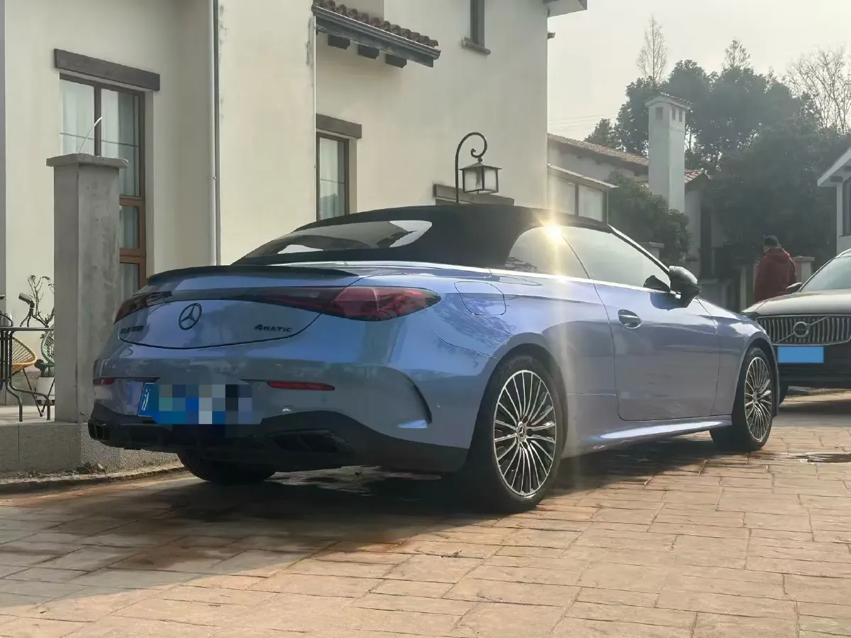 2024 Mercedes-Benz CLE Class 2.0T 204HP L4 9AT,autocango,china used car exporter,china ev exporter,chinese used car exporter,chinese used ev exporter