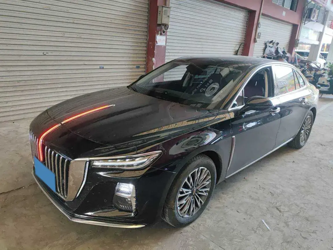 2024 HongQi H5 1.5T 169HP L4 7DCT