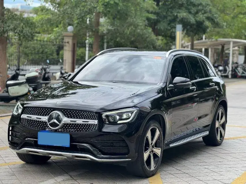 2020 Mercedes-Benz GLC Class 2.0T 258HP L4 9AT