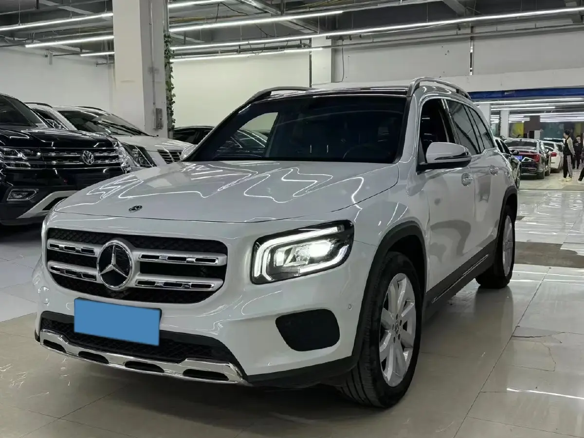 2020 Mercedes-Benz GLB Class 1.3T 163HP L4 7DCT