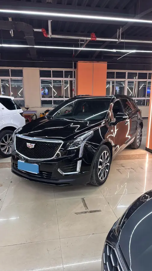 2024 Cadillac XT5 2.0T 237HP L4 9AT