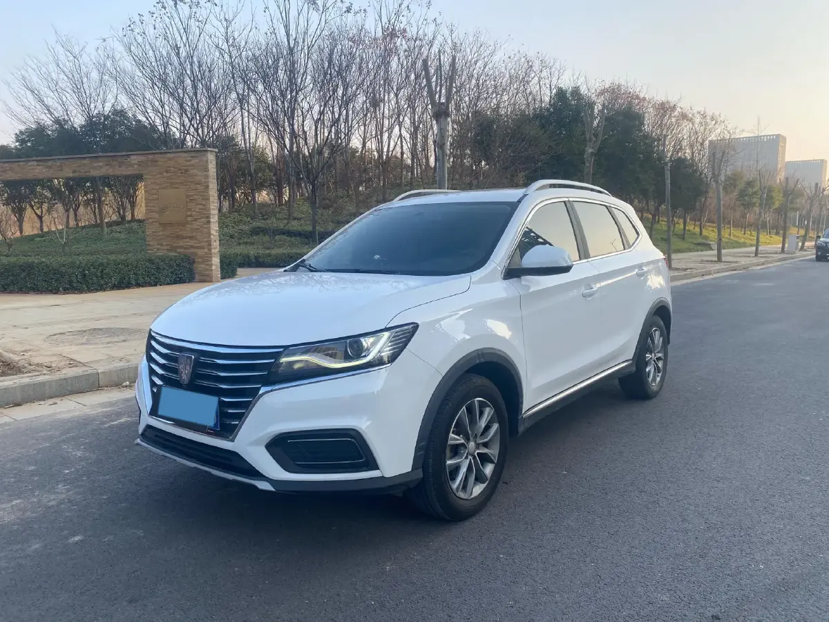 2021 Roewe RX5 1.5T 181HP L4 7DCT