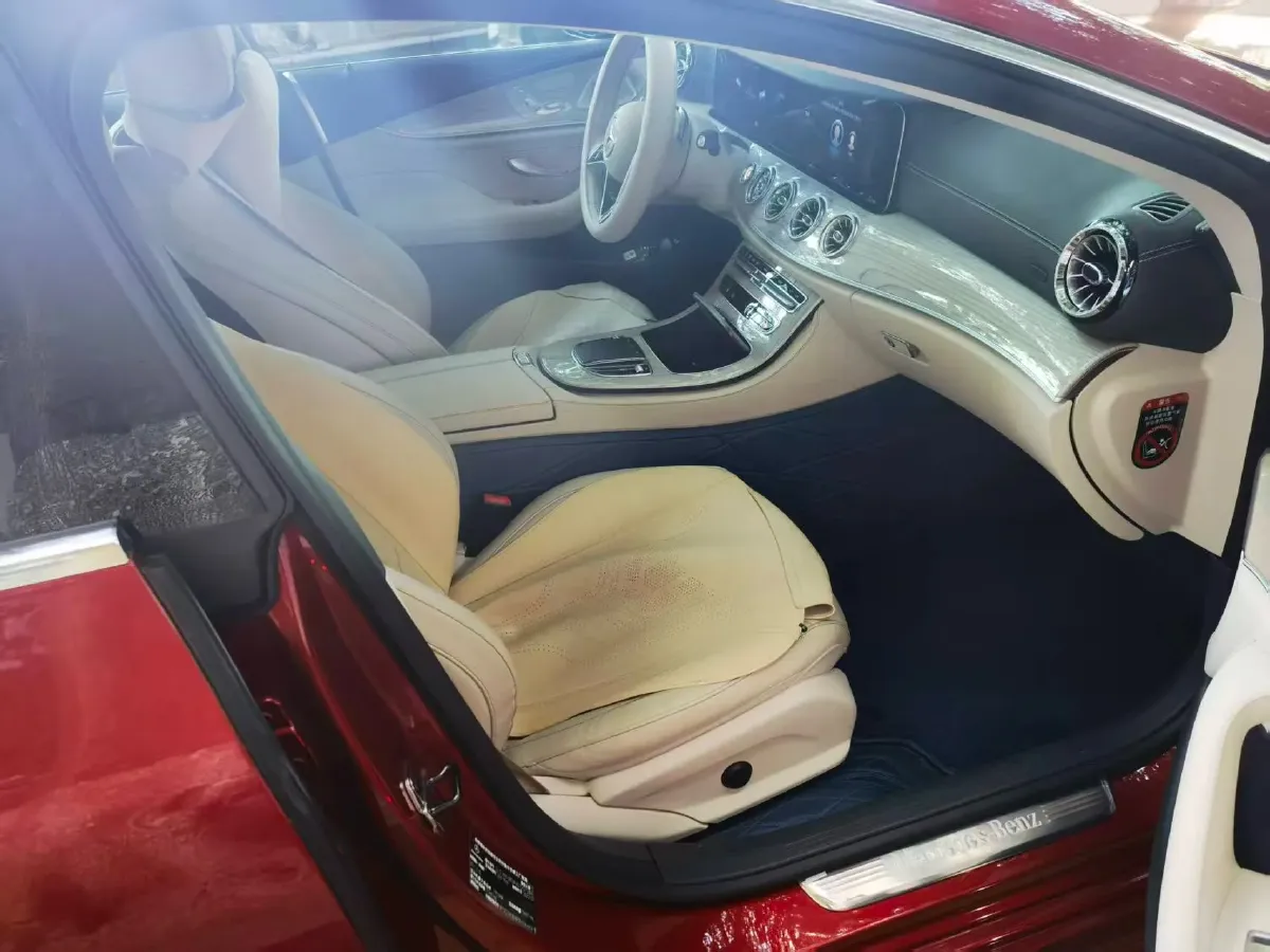 2021 Mercedes-Benz CLS Class 2.0T 258HP L4 9AT,autocango,china used car exporter,china ev exporter,chinese used car exporter,chinese used ev exporter