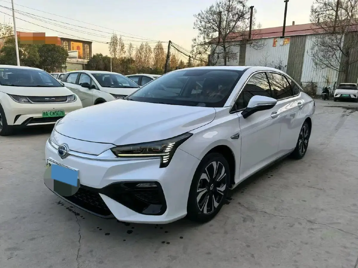 2019 Aion S BEV 49.4KWH