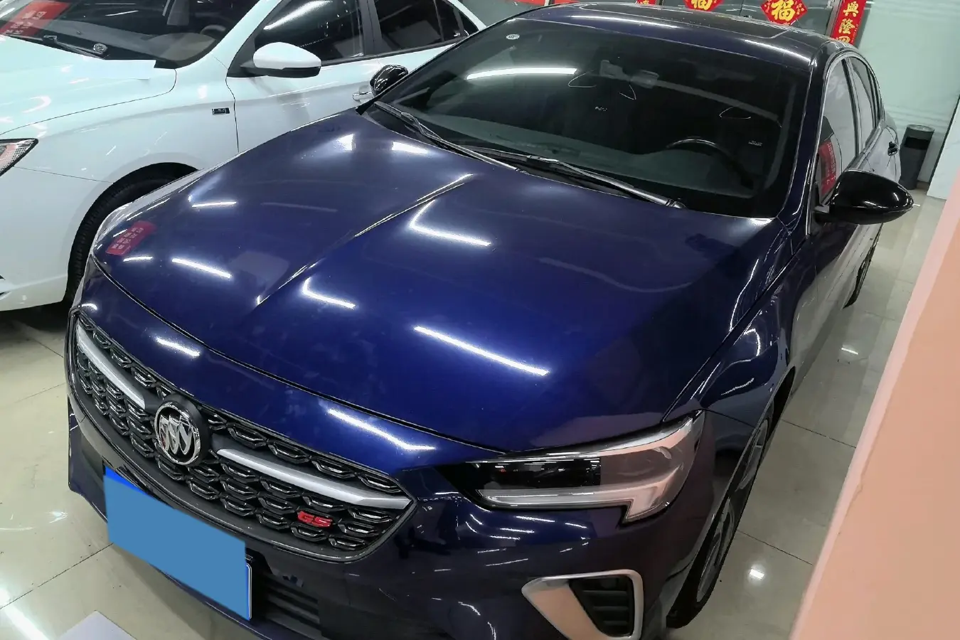 2021 Buick Regal 2.0T 237HP L4 9AT