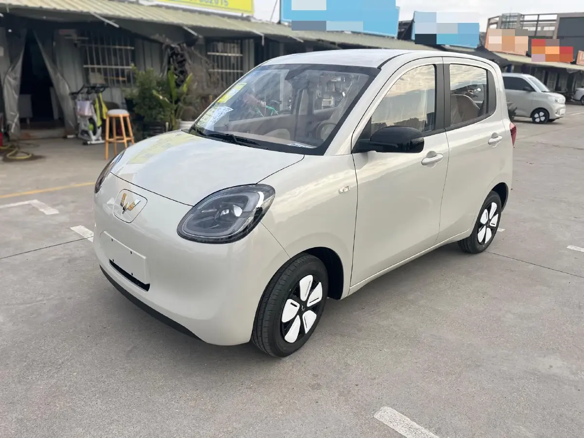 2025 WuLing HongGuang MINI EV BEV 16.2KWH