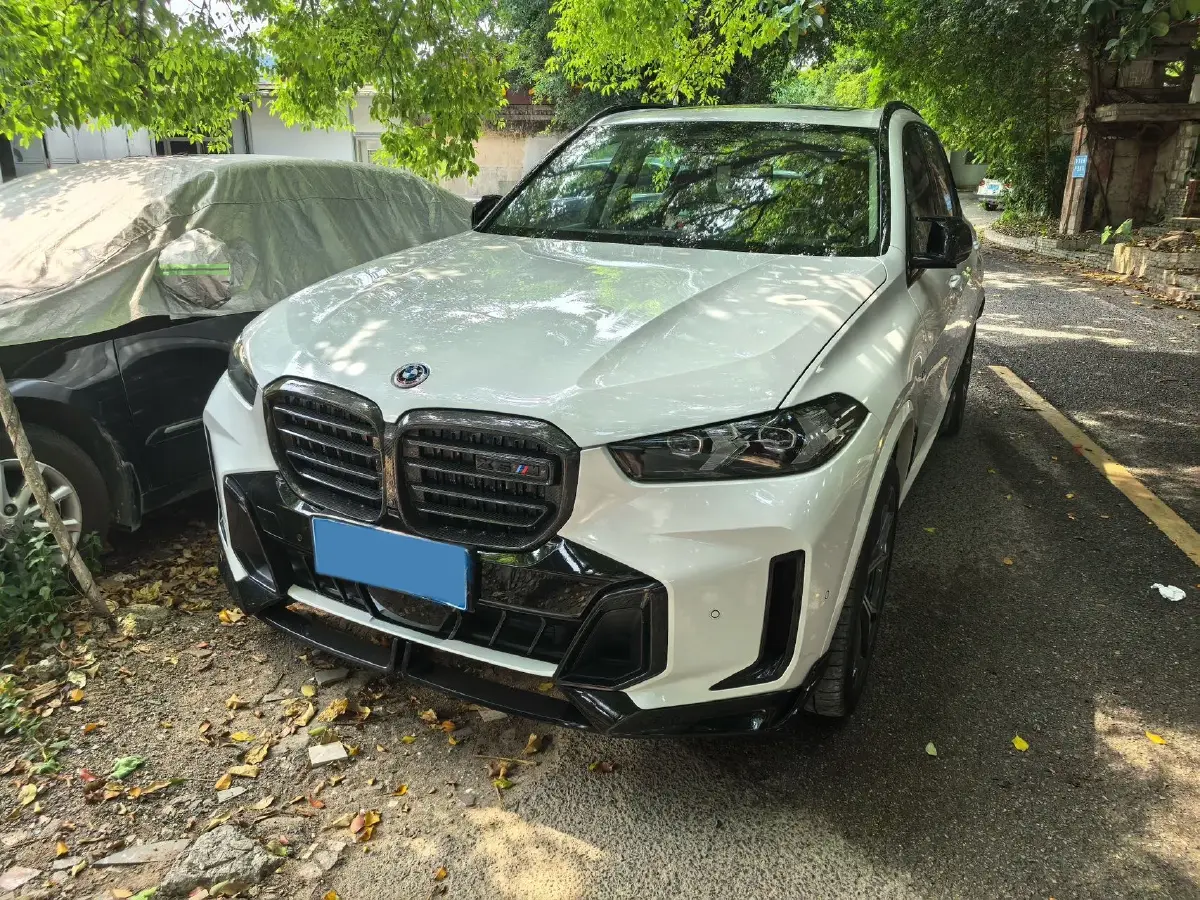 2023 BMW X5 2.0T 258HP L4 8AT