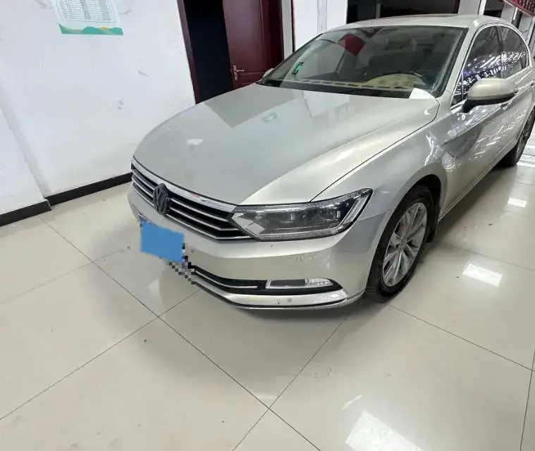 2018 Volkswagen Magotan 1.8T 180HP L4 7DCT