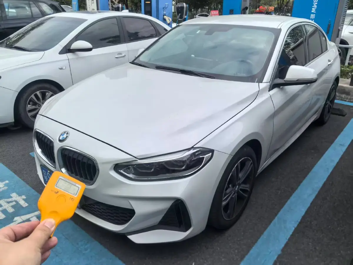 2022 BMW 1 Series 1.5T 140HP L3 7DCT