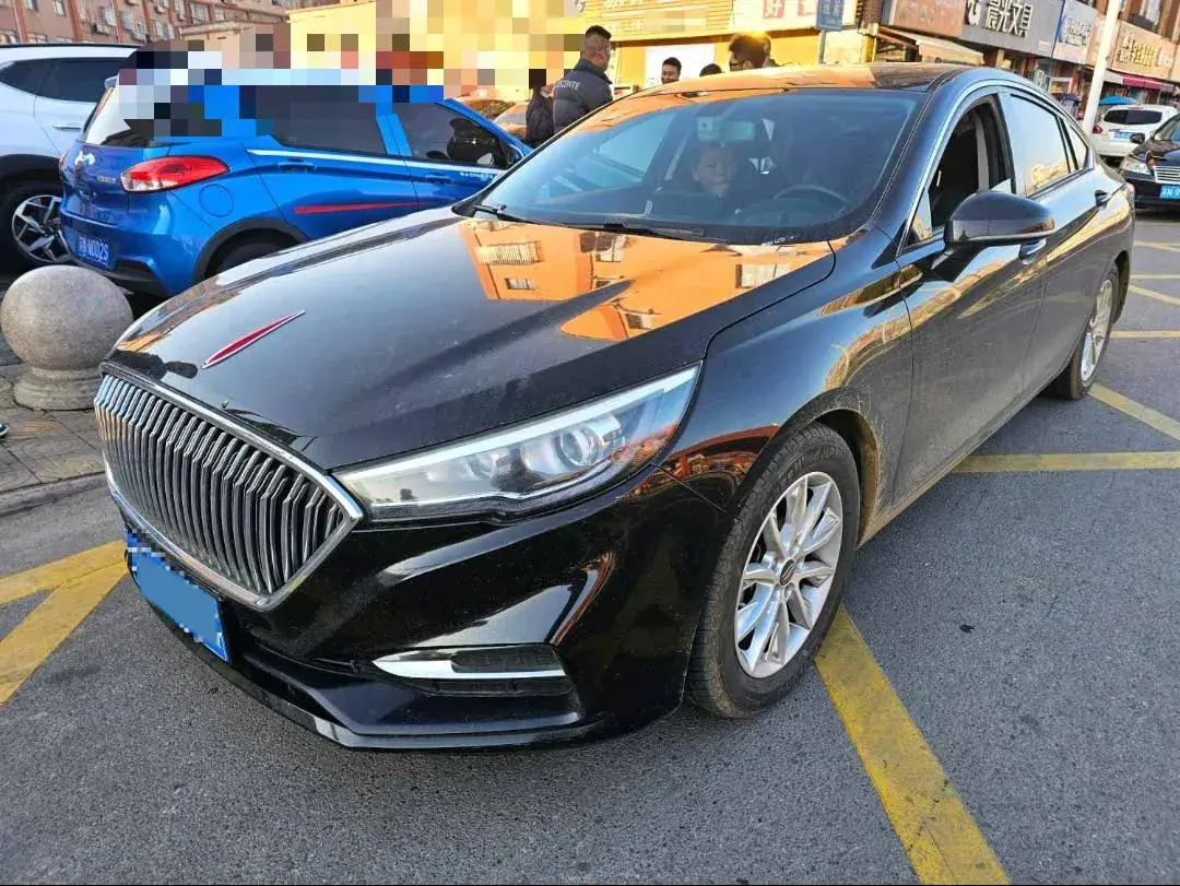 2019 HongQi H5 1.8T 180HP L4 6AT