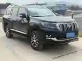 2019 Toyota Land Cruiser Prado 3.5L 280HP V6 6AT