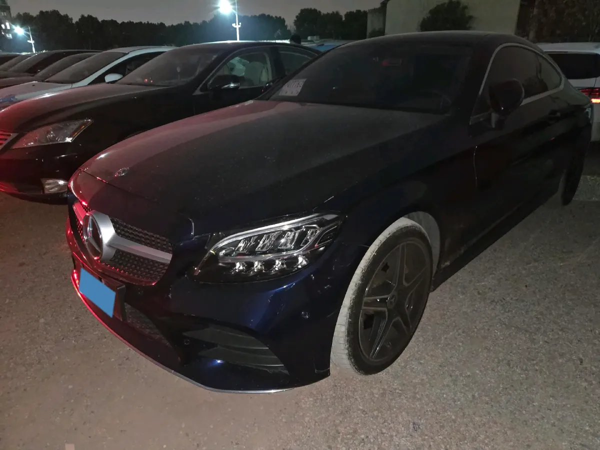 2021 Mercedes-Benz C Class 1.5T 184HP L4 9AT,autocango,china used car exporter,china ev exporter,chinese used car exporter,chinese used ev exporter