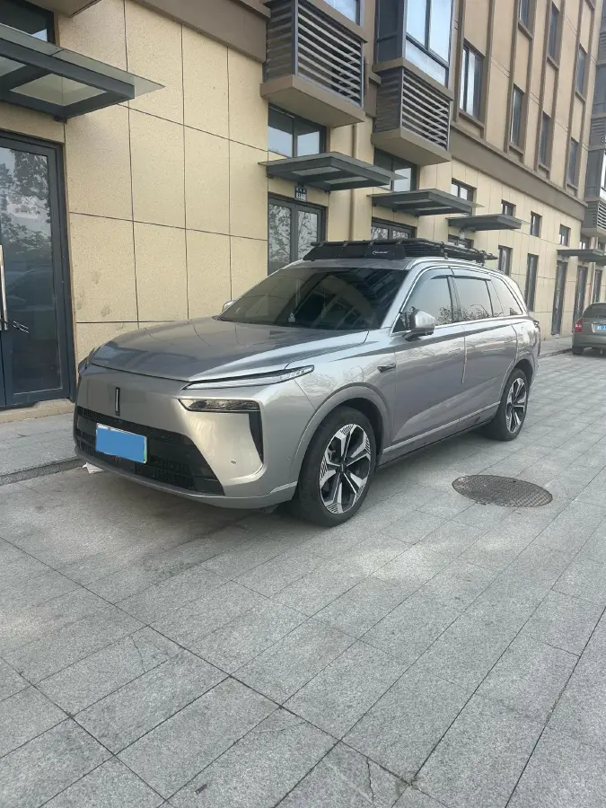 2023 WEY BlueMountain 1.5T 154HP L4 2DHT PHEV 44.5KWH