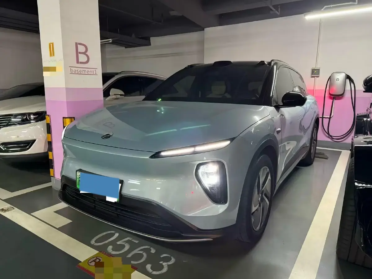 2022 NIO ES6 BEV 75KWH