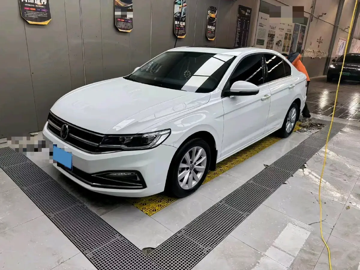 2021 Volkswagen Bora 1.5L 113HP L4 6AT