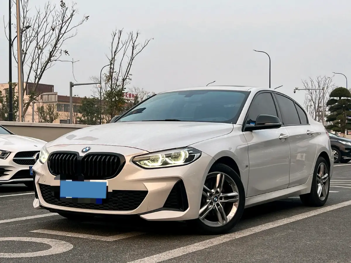 2023 BMW 1 Series 1.5T 136HP L3 7DCT