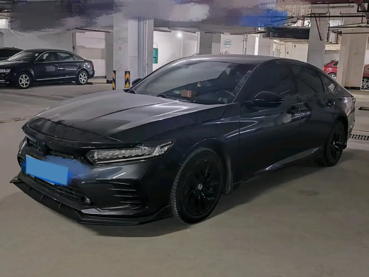 2022 Honda Inspire 2.0L 146HP L4 E-CVT Hybrid