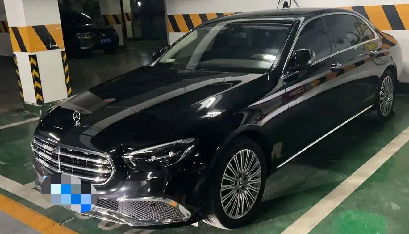 2023 Mercedes-Benz E Class 2.0T 258HP L4 9AT