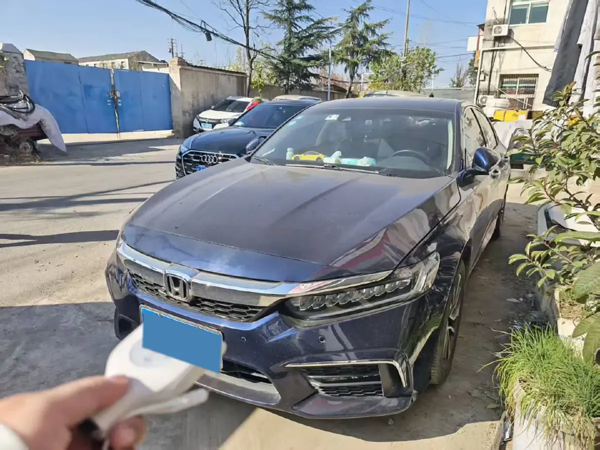 2019 Honda Inspire 1.5T 194HP L4 CVT