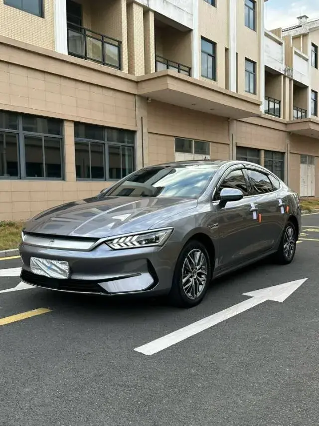 2021 BYD Qin Plus BEV 57.6KWH