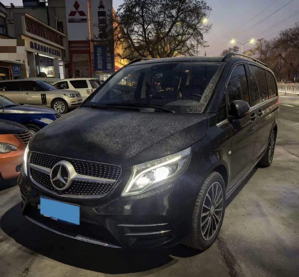 2020 Mercedes-Benz V Class 2.0T 211HP L4 9AT