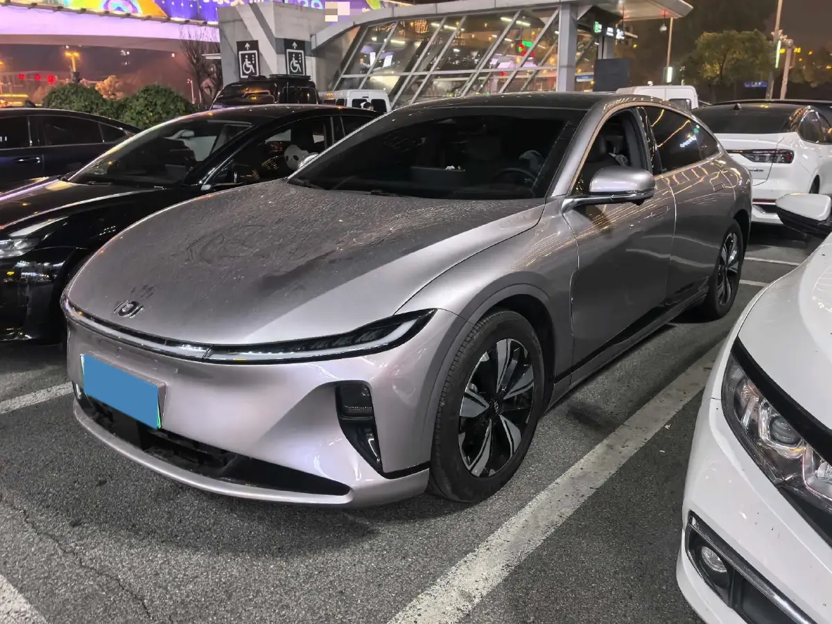 2025 ChangAn QiYuan A07 BEV 58.1KWH