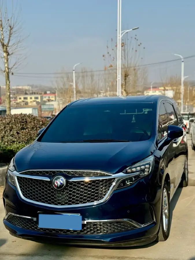2020 Buick GL8 2.0T 237HP L4 9AT