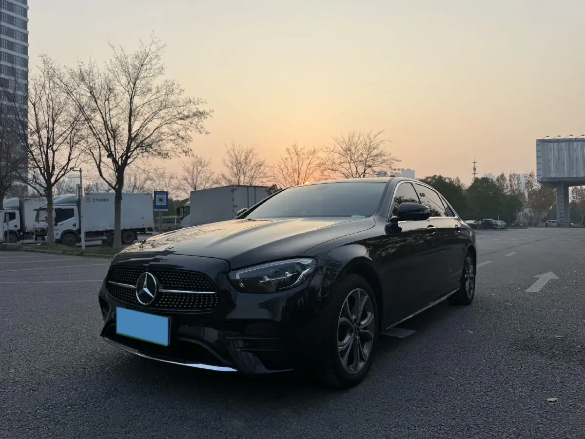 2022 Mercedes-Benz GLC Class 2.0T 258HP L4 9AT