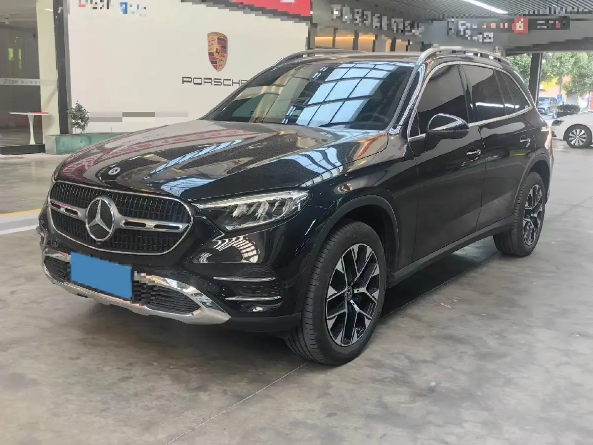 2024 Mercedes-Benz GLC Class 2.0T 204HP L4 9AT