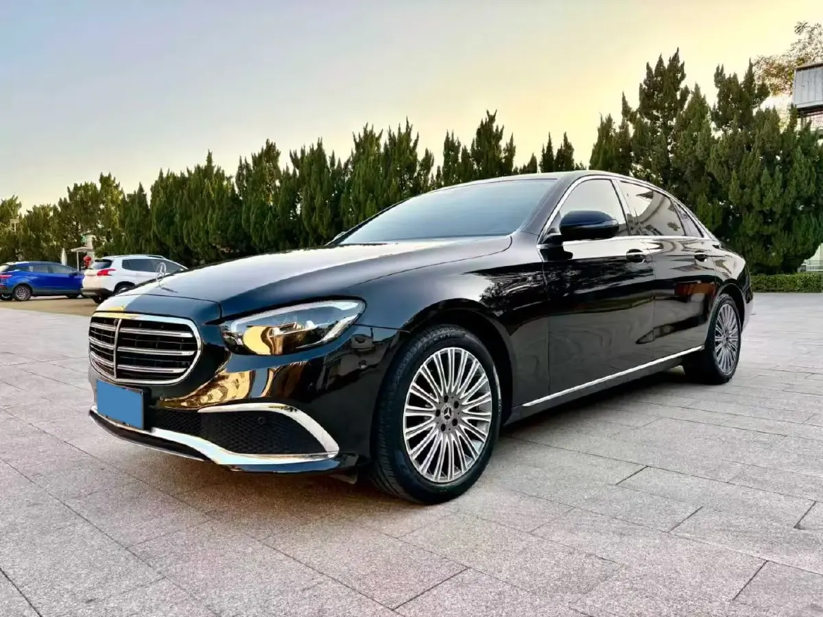 2022 Mercedes-Benz E Class 2.0T 258HP L4 9AT