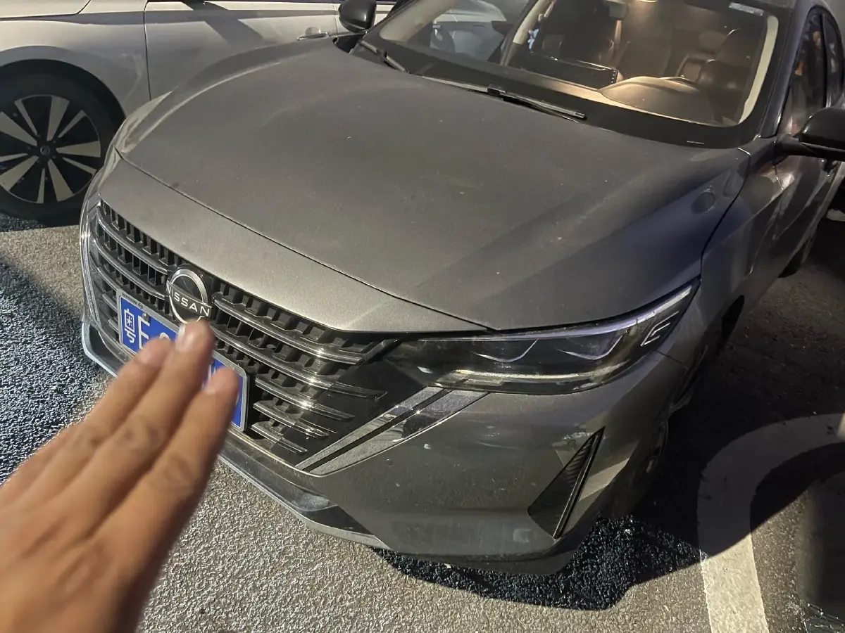 2023 Nissan Sylphy 1.6L 135HP L4 CVT