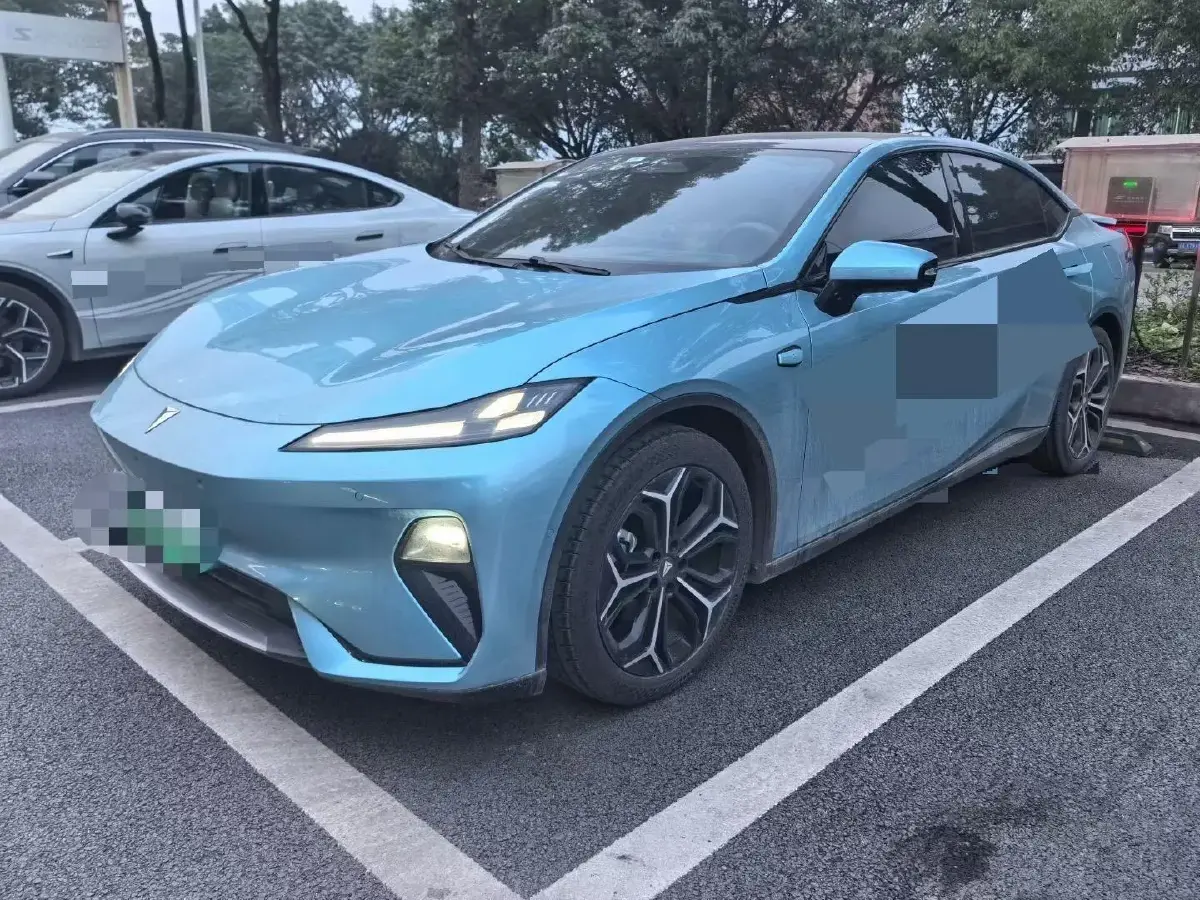 2024 Deepal L07 1.5L 98HP L4 REEV 28.39KWH