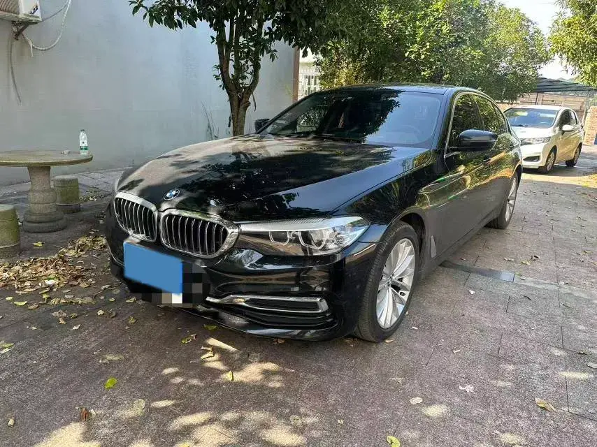 2020 BMW 5 Series 2.0T 184HP L4 8AT