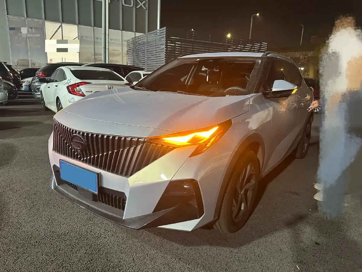 2023 GAC Trumpchi GS3 1.5T 177HP L4 7DCT