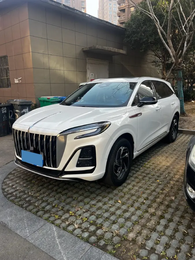 2023 HongQi HS3 1.5T 169HP L4 7DCT