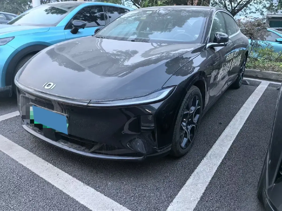 2024 ChangAn QiYuan A07 BEV 58.9KWH