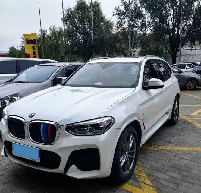 2019 BMW X3 2.0T 252HP L4 8AT