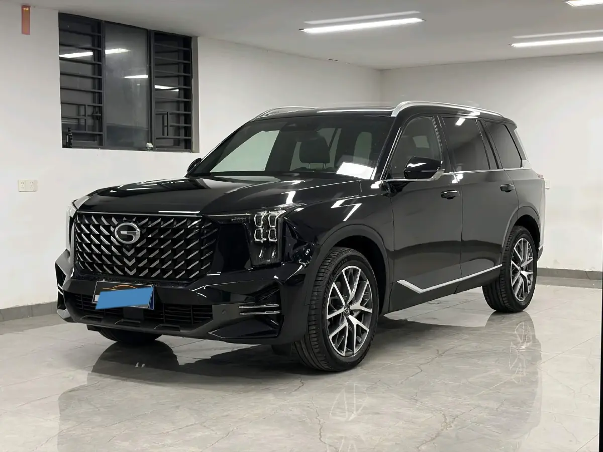 2022 GAC Trumpchi GS8 2.0T 252HP L4 8AT